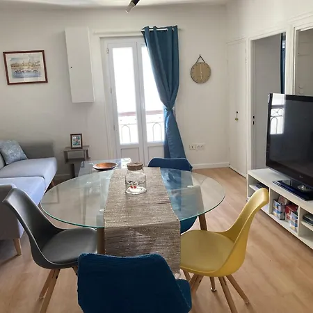F3 Hyper Centre Vieille Coeur Historique D'ajaccio דירה *