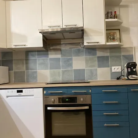Apartmán F3 Hyper Centre Vieille Coeur Historique D'ajaccio