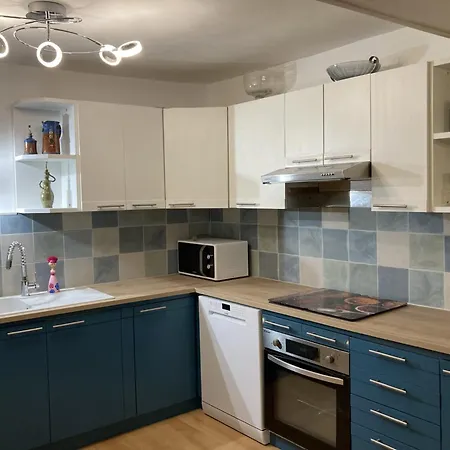 F3 Hyper Centre Vieille Coeur Historique D'ajaccio شقة أجاكسيو