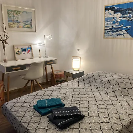 F3 Hyper Centre Vieille Coeur Historique D'ajaccio Apartmán Ajaccio (Corsica)