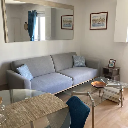Apartmán F3 Hyper Centre Vieille Coeur Historique D'ajaccio Ajaccio (Corsica)