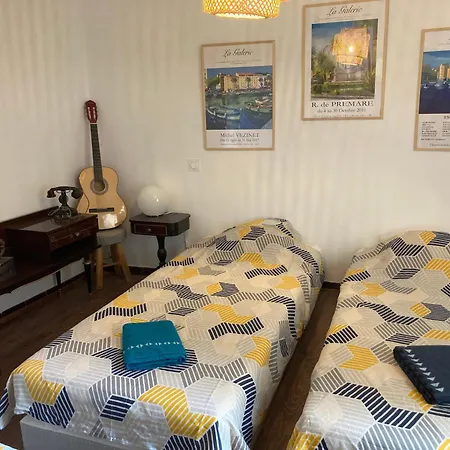 شقة F3 Hyper Centre Vieille Coeur Historique D'ajaccio