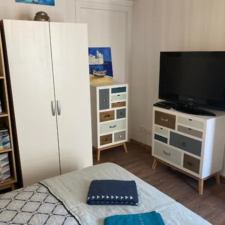 Apartmán F3 Hyper Centre Vieille Coeur Historique D'ajaccio Ajaccio (Corsica)