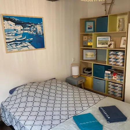 Apartmán F3 Hyper Centre Vieille Coeur Historique D'ajaccio