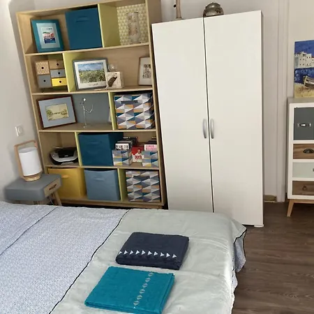 Lägenhet F3 Hyper Centre Vieille Coeur Historique D'ajaccio *