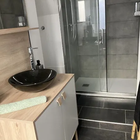 Apartmán F3 Hyper Centre Vieille Coeur Historique D'ajaccio Ajaccio (Corsica)