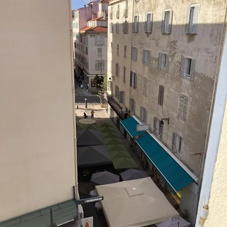 F3 Hyper Centre Vieille Coeur Historique D'ajaccio Ajaccio (Corsica)