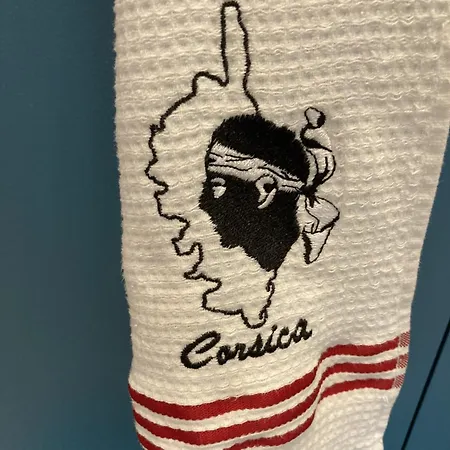 شقة F3 Hyper Centre Vieille Coeur Historique D'ajaccio *