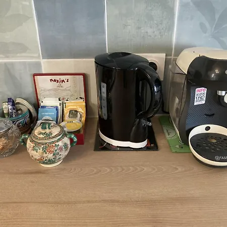 F3 Hyper Centre Vieille Coeur Historique D'ajaccio Lägenhet Ajaccio (Corsica)