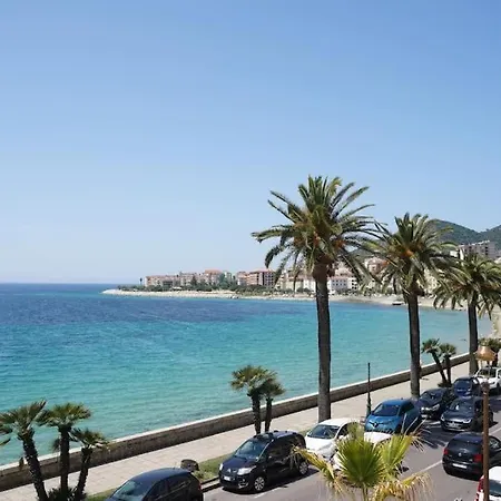 Apartmán F3 Hyper Centre Vieille Coeur Historique D'ajaccio