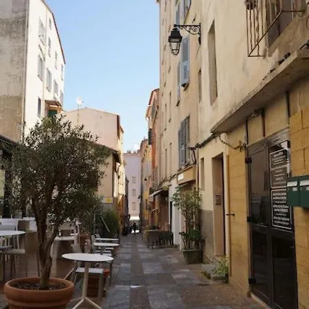 F3 Hyper Centre Vieille Coeur Historique D'ajaccio شقة *