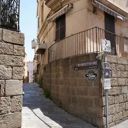 F3 Hyper Centre Vieille Coeur Historique D'ajaccio شقة