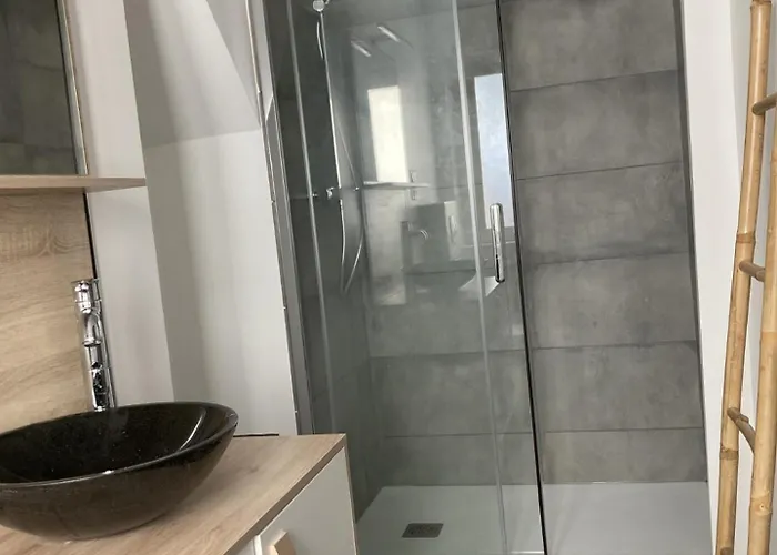 F3 Hyper Centre Vieille Coeur Historique D'ajaccio Apartmán Ajaccio (Corsica)