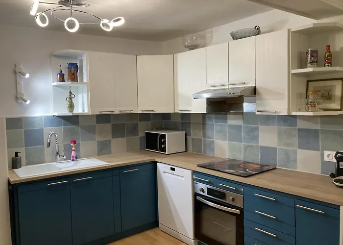 F3 Hyper Centre Vieille Coeur Historique D'ajaccio Apartmán Ajaccio (Corsica)