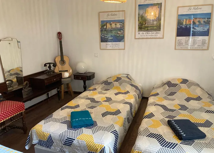 Apartmán F3 Hyper Centre Vieille Coeur Historique D'ajaccio