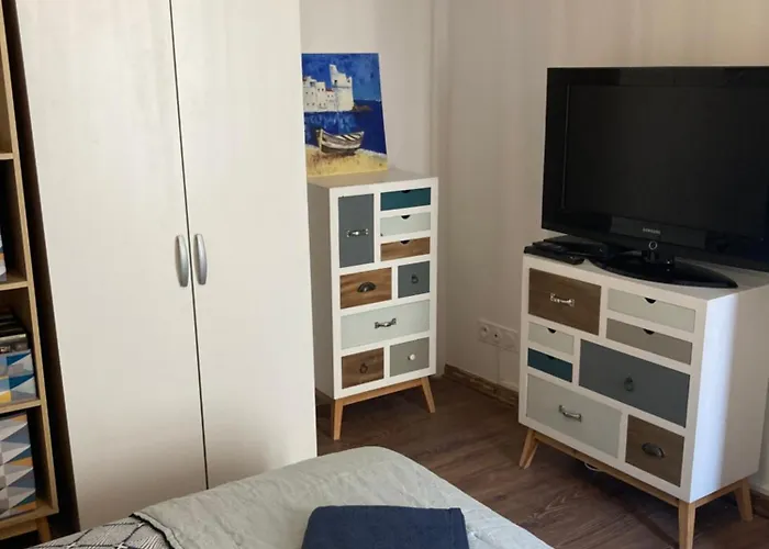 Apartmán F3 Hyper Centre Vieille Coeur Historique D'ajaccio Ajaccio (Corsica)