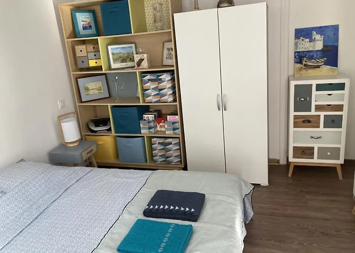 Apartmán F3 Hyper Centre Vieille Coeur Historique D'ajaccio *