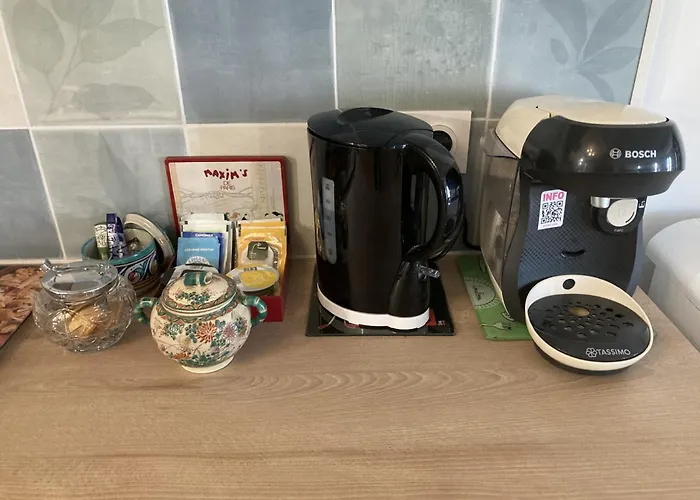 F3 Hyper Centre Vieille Coeur Historique D'ajaccio Apartmán Ajaccio (Corsica)