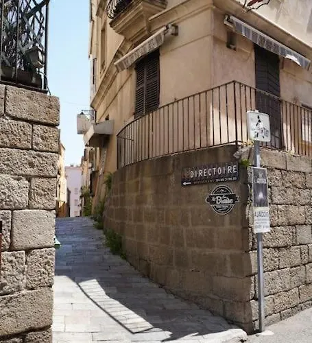 F3 Hyper Centre Vieille Coeur Historique D'ajaccio Apartmán